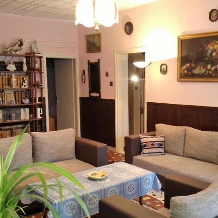 Crystal Apartement A * Balatonfoldvar