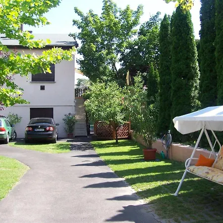 Crystal Apartement A Apartment Balatonfoldvar
