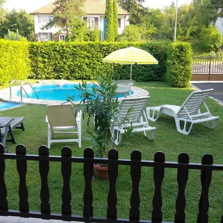 Crystal Apartement A Balatonfoldvar
